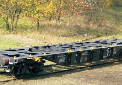 Equipment for railway vehicles