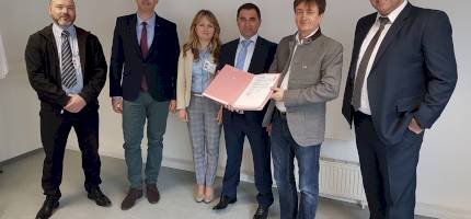 06.03.2017. signed contract with KNORR-BREMSE